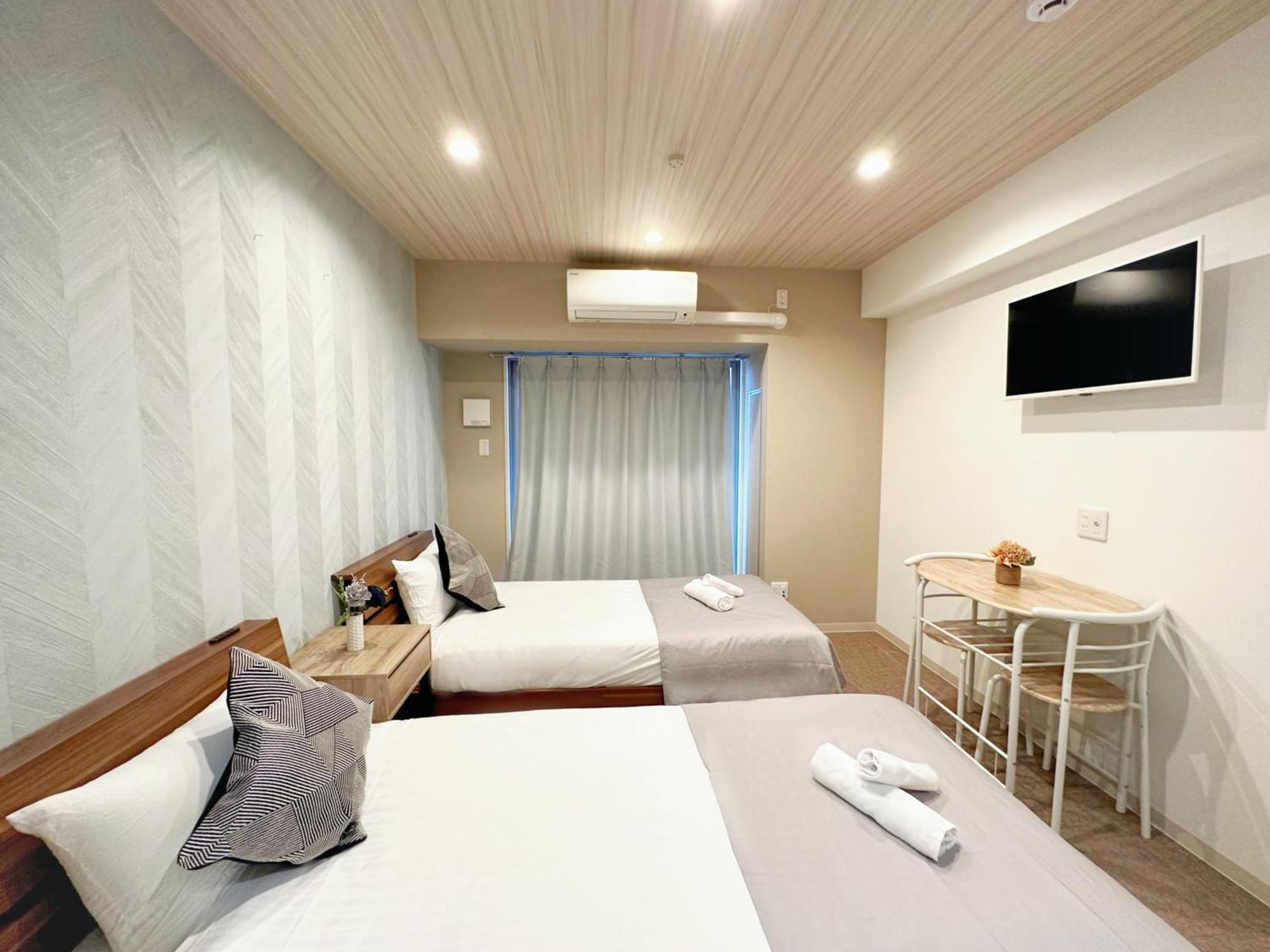 Hoshino Stay 1 Osaka Exterior photo