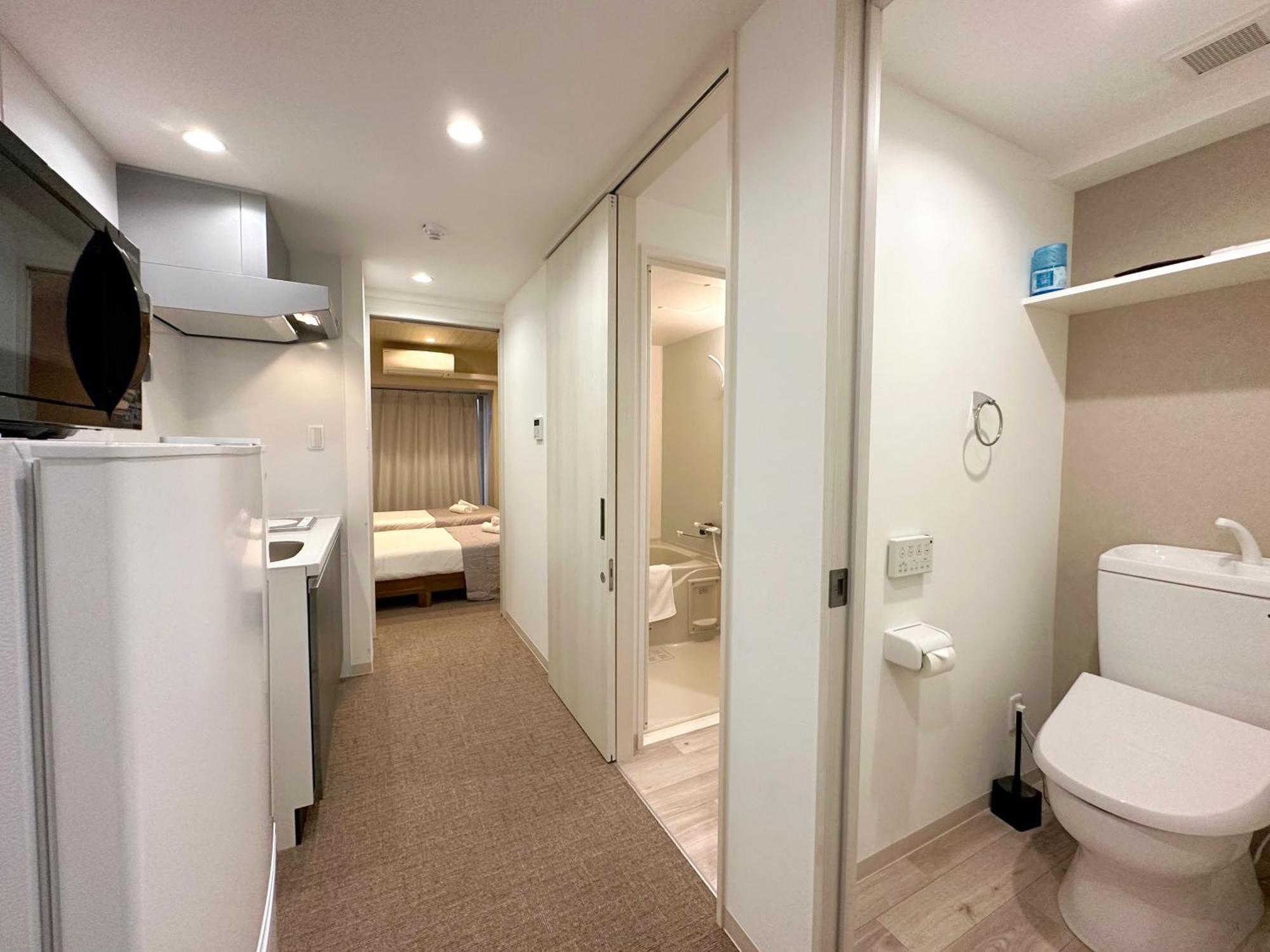 Hoshino Stay 1 Osaka Exterior photo