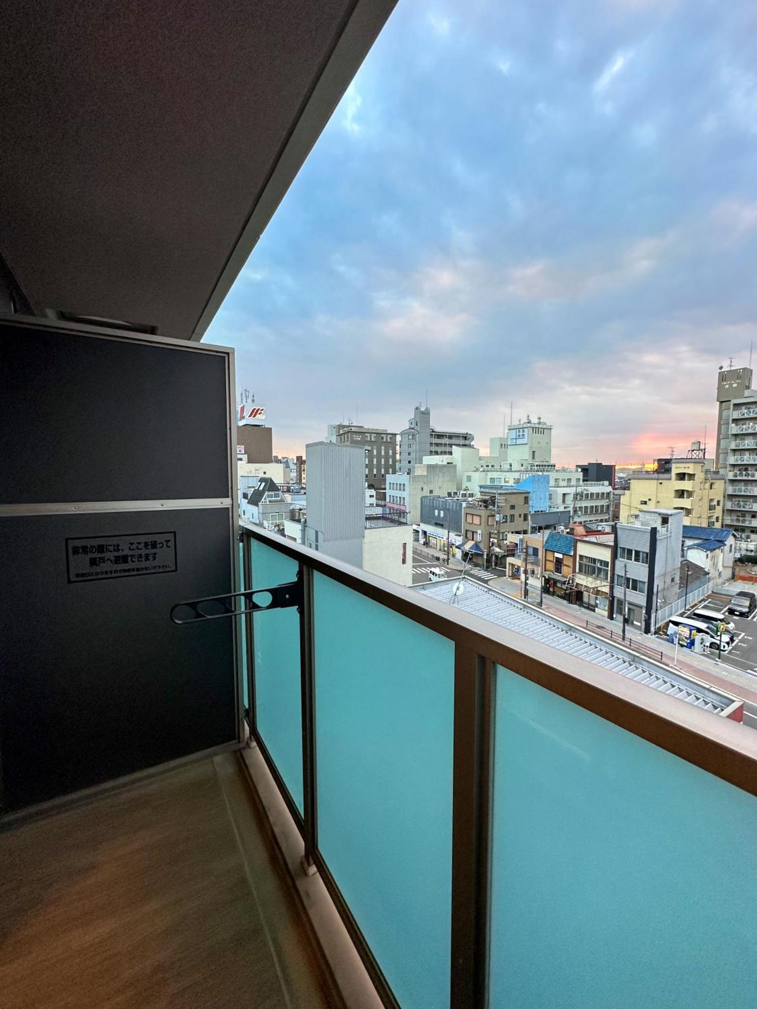 Hoshino Stay 1 Osaka Exterior photo