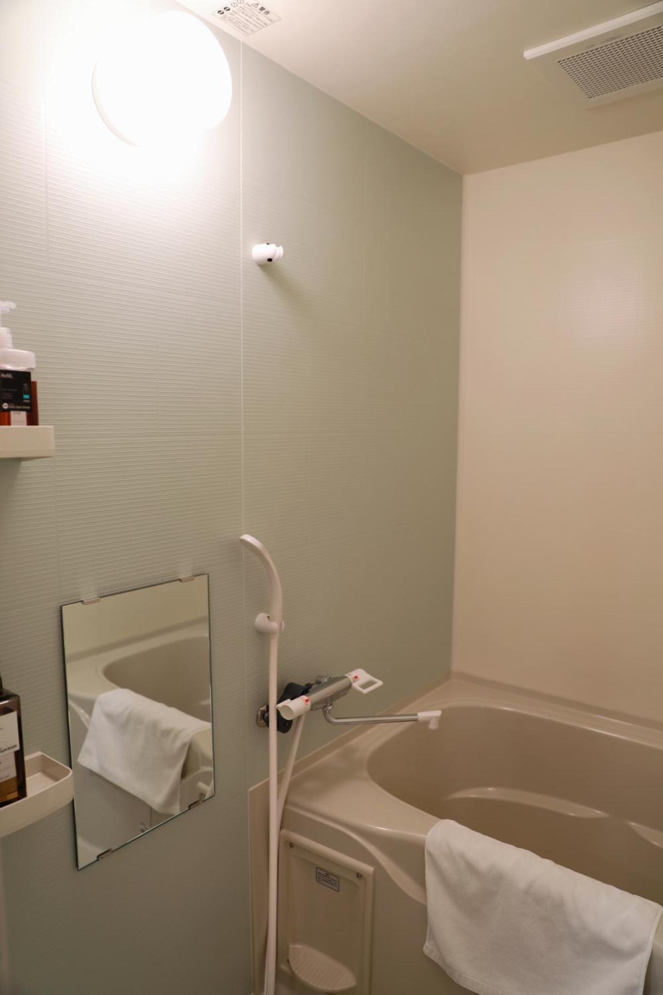 Hoshino Stay 1 Osaka Exterior photo