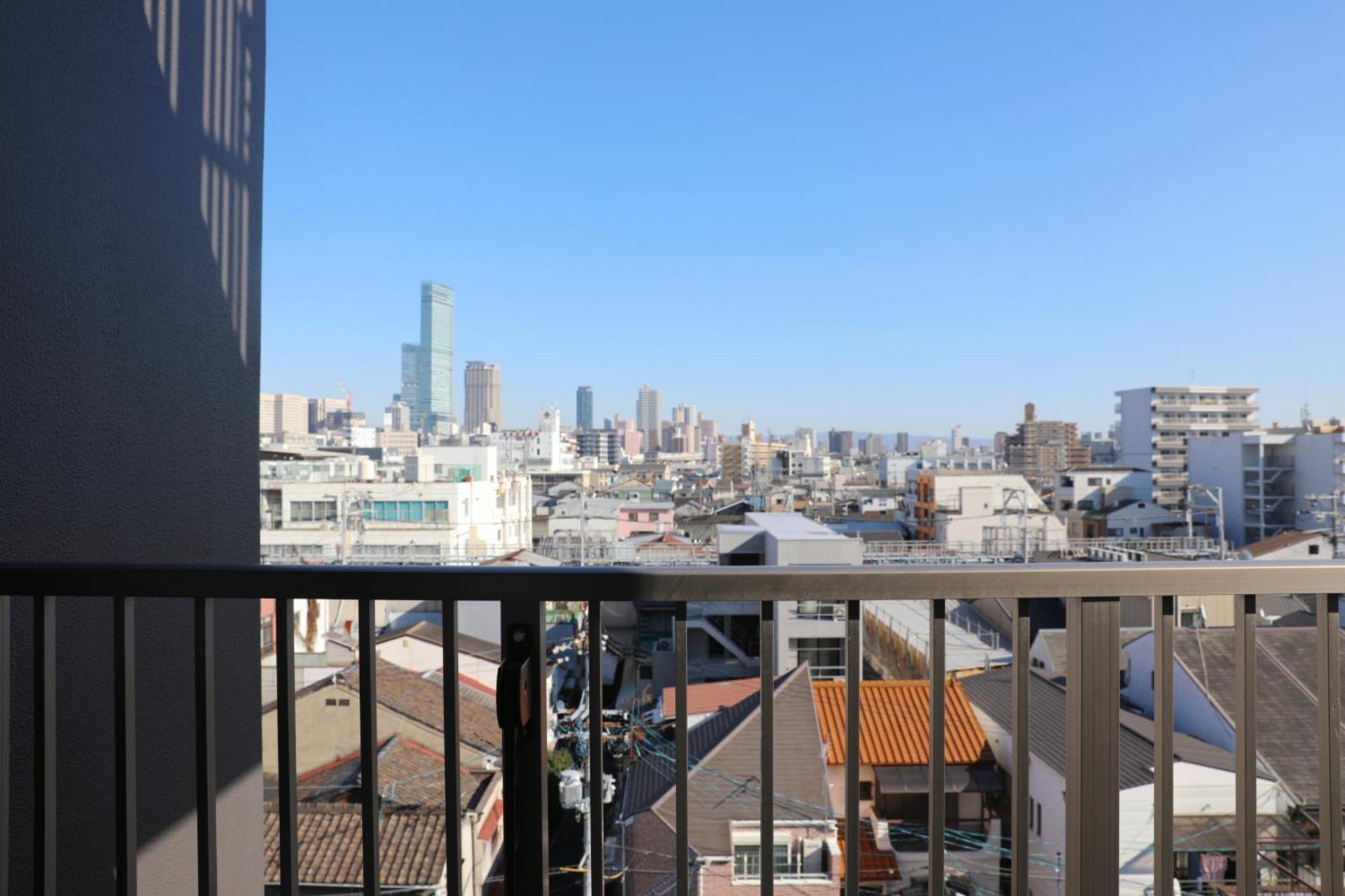 Hoshino Stay 1 Osaka Exterior photo